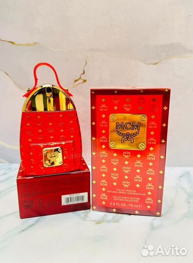 MCM Collector's Edition 75 ml Парфюм Женский