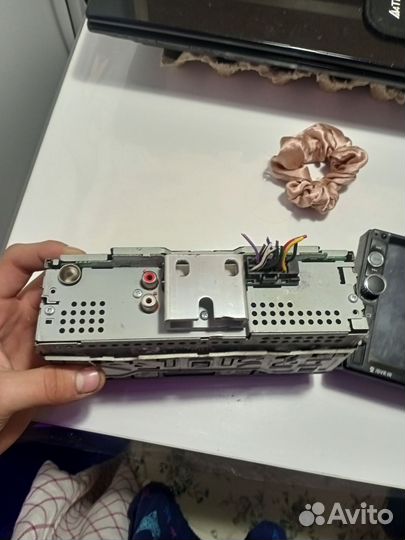 Магнитола pioneer