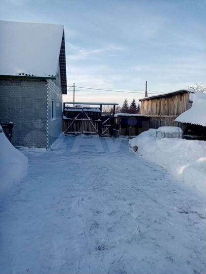 Дом 91 м² на участке 14,5 сот.