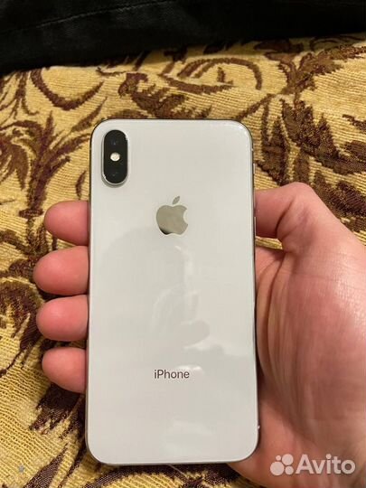 iPhone X, 64 ГБ