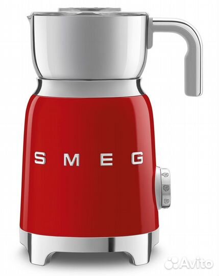 Вспениватель молока smeg MFF11rdeu