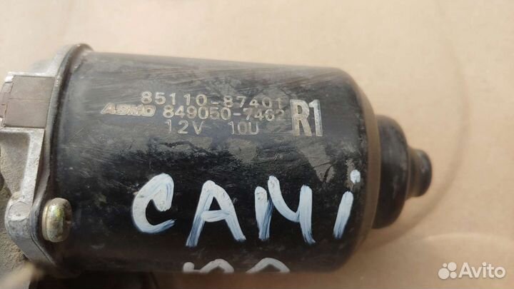Мотор стеклоочистителя Toyota Cami J100E