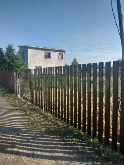 Участок 8 сот. (СНТ, ДНП)