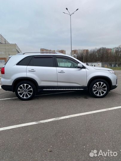 Kia Sorento 2.4 AT, 2014, 107 000 км