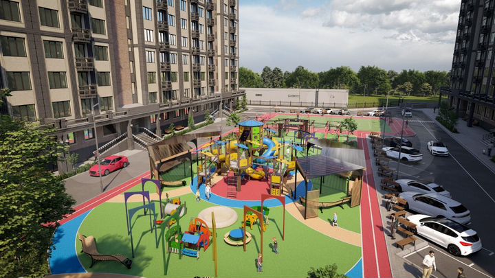 1-к. квартира, 50 м², 3/11 эт.