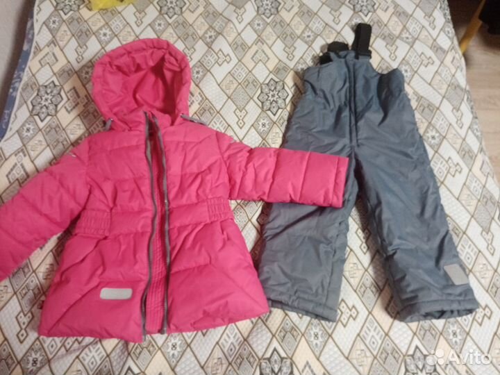 Детские костюмы