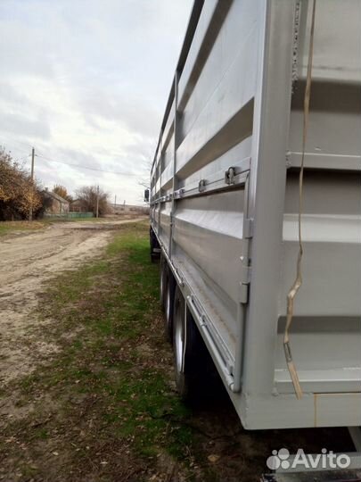 МАЗ 5440B9-1470-031 с полуприцепом, 2014