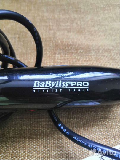 Стайлер для волос BaByliss Pro