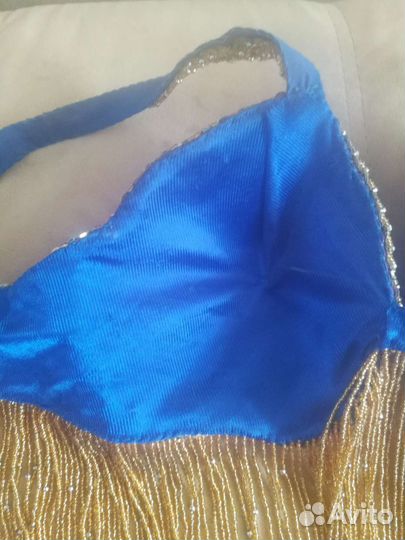 Костюм для восточных танцев, танец живота