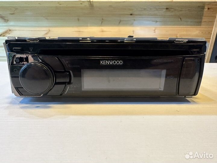 Kenwood kdc-5051u