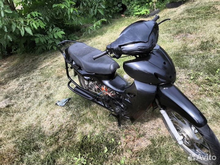 Продам мопед