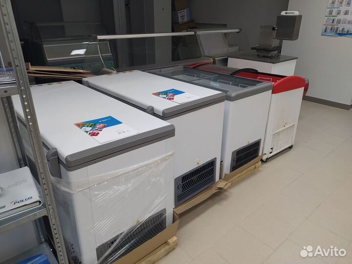 Оборудование для ресторана и магазина