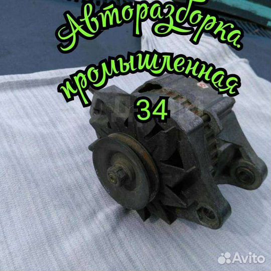 Генератор на ваз 2107