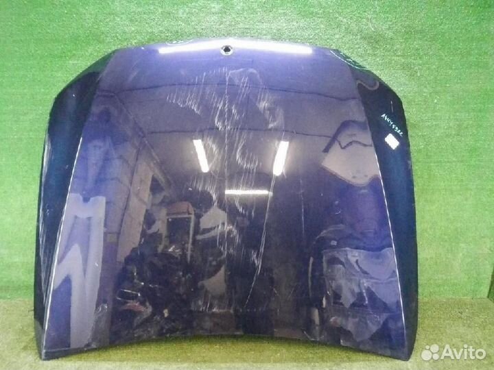 Капот Mercedes-Benz E-Class