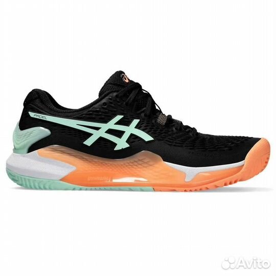 Теннисные кроссовки Asics Gel-Resolution 9