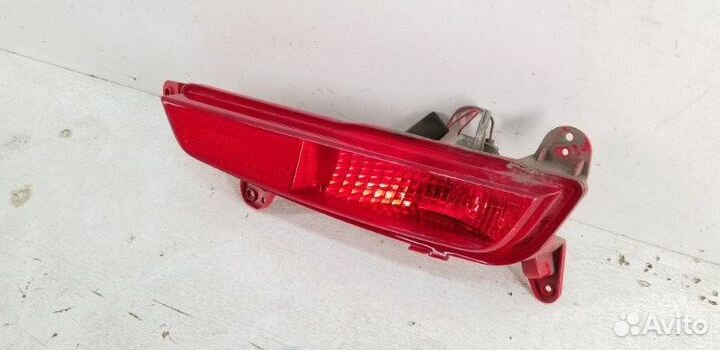 Фонарь противотуманный левый Hyundai Creta 1