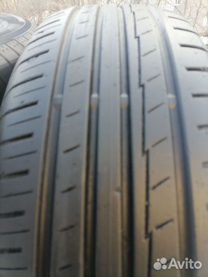 Yokohama BluEarth-A AE-50 215/65 R17 99V