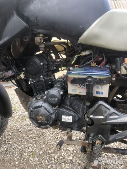 Продам мотоцикл