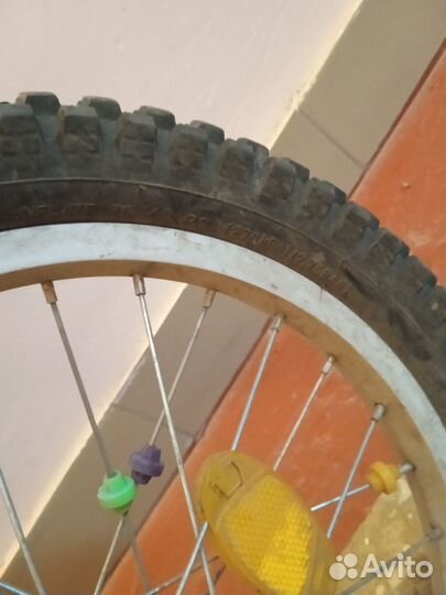 Детский велосипед б/у