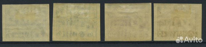 Мавзолей В.И. Ленина. Без зубцов. 1925