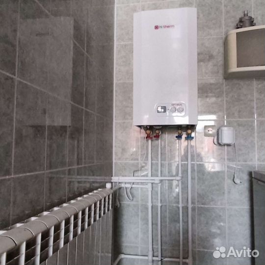 Отопление.водоснабжение.канализация