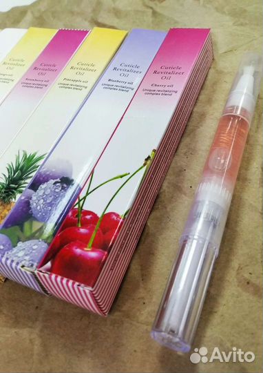Масло для кутикулы в карандаше OPI