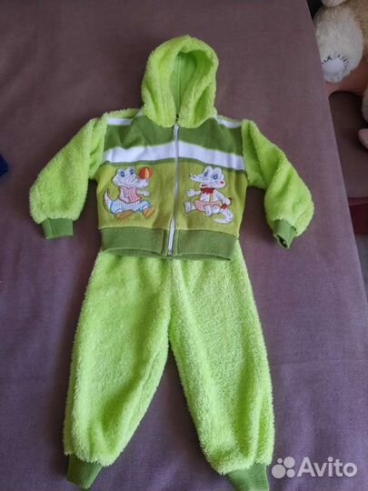 Костюм для мальчика 86 новый
