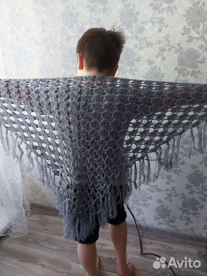 Платок шаль