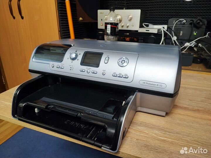 Принтер струйный HP Photosmart 8153