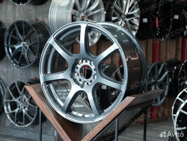 Литые диски Work R18 для Hyundai. Рассрочка