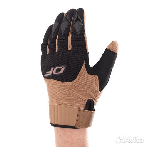 Мотоперчатки Dragonfly Enduro Khaki