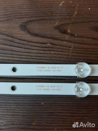 Подсветка 4708-K32WDC-A2113N01 K320WDC1 A2