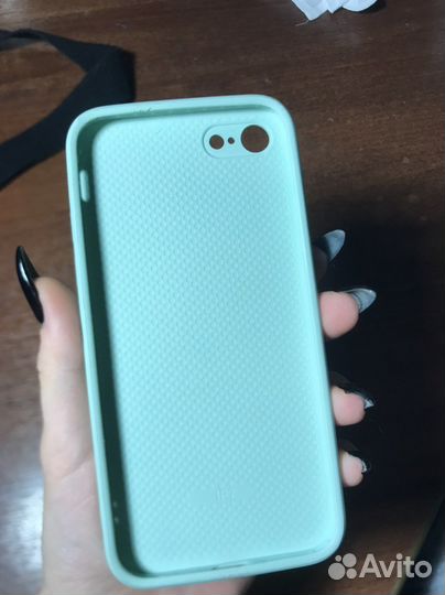 Чехол на iPhone 7, 8, SE 2020, SE 2022