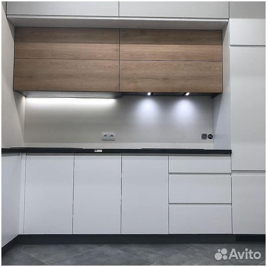 Кухня угловая CS - 212