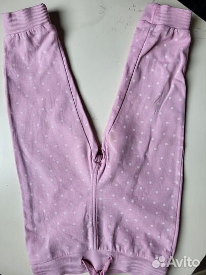 Пакет домашних/прогулочных вещей 86-92