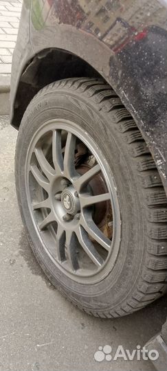 Колеса r16 ford focus 2, 3