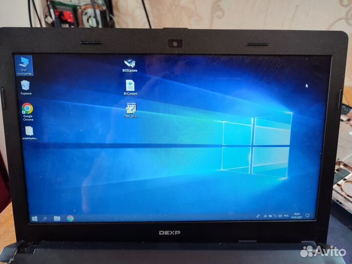 Dexp Athene T144 в разбор