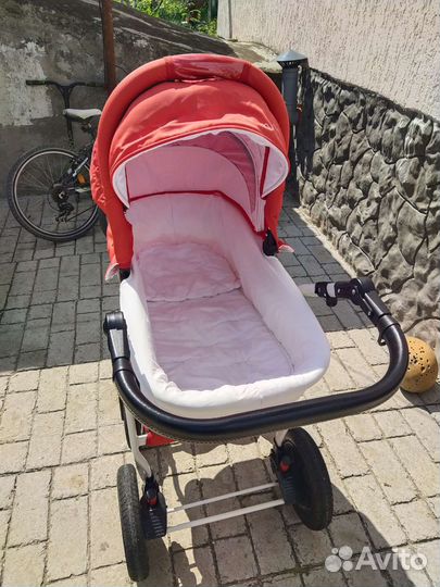 Коляска 2 в 1