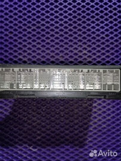 Блок комфорта Chevrolet Aveo