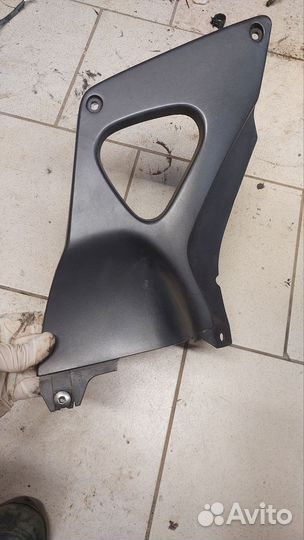 Пластик honda varadero XL 1000