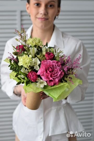 Цветочная композиция