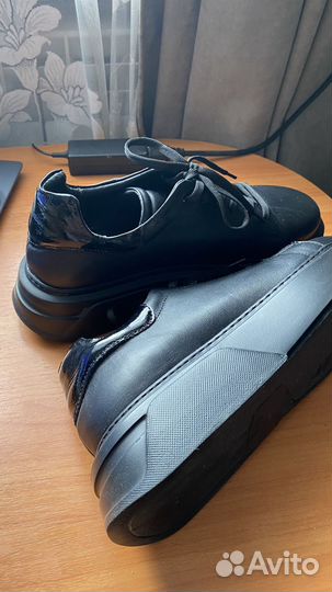 Кеды женские новые