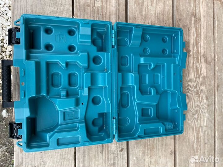 Кейс makita