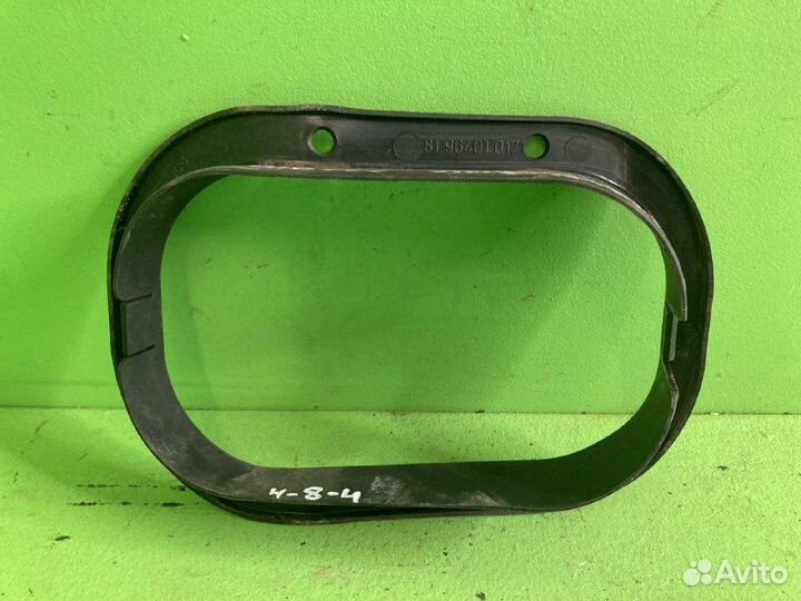 Кожух рулевой колонки MAN TGA