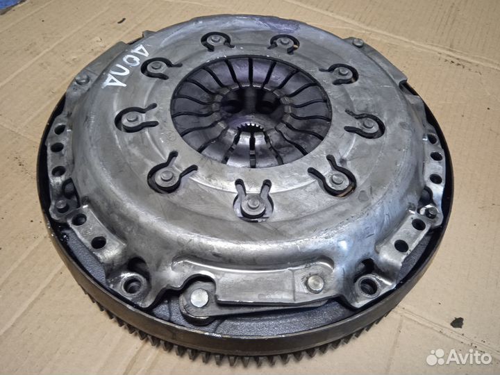 Маховик Форд фокус 2 2.0