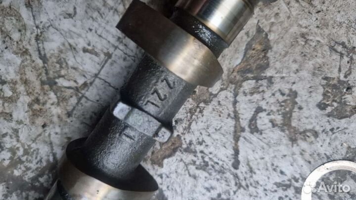 Выпускной распредвал форд фокус 3 xoda 2.0 тнвд
