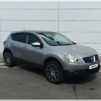 Nissan Qashqai 2.0 CVT, 2008, 260 200 км, с пробегом, цена 895 000 руб.