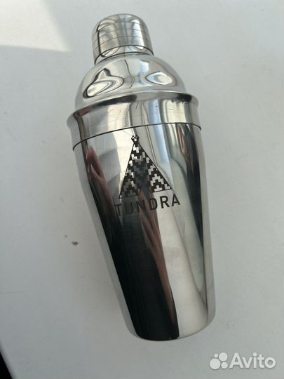 Шейкер барный Tundra