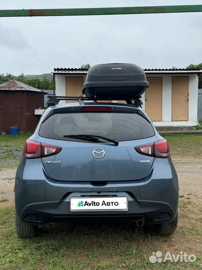 Mazda Demio 1.5 AT, 2016, 82 000 км