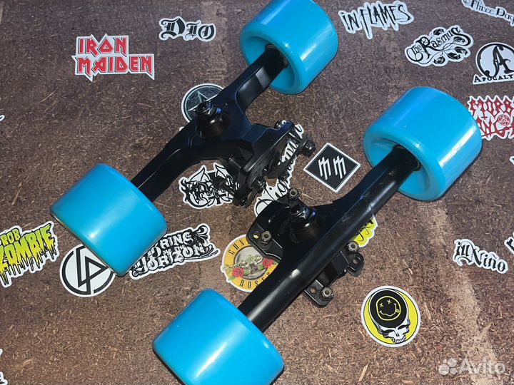 Подвеска для лонгборда